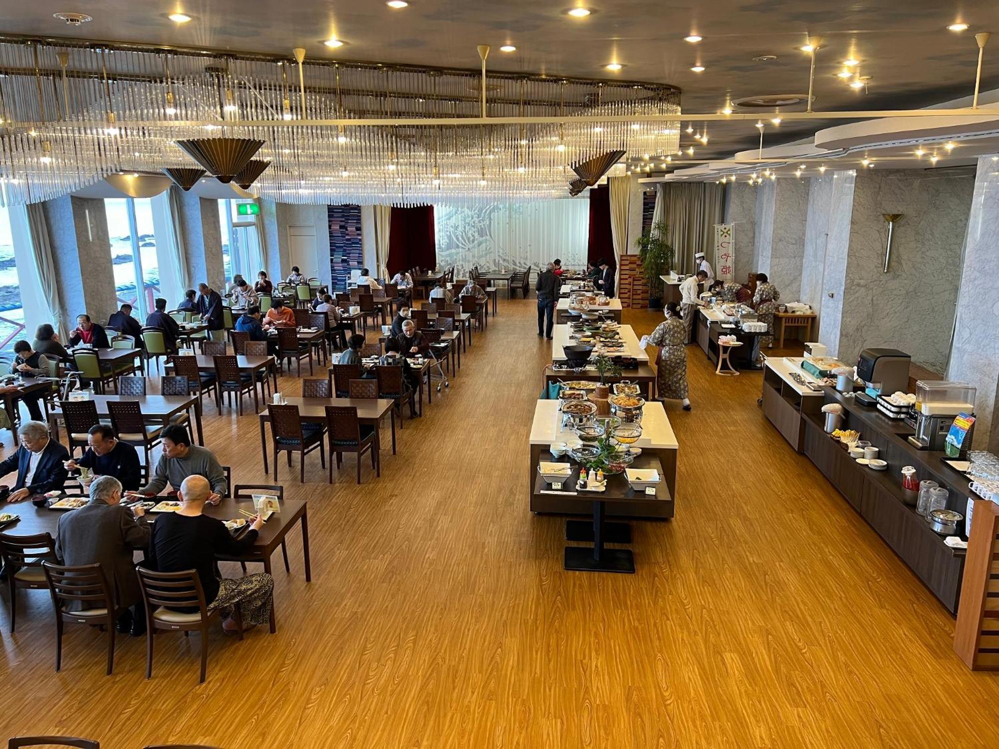 Hotel Yura Onsen Yaotome Curuoka Exteriér fotografie