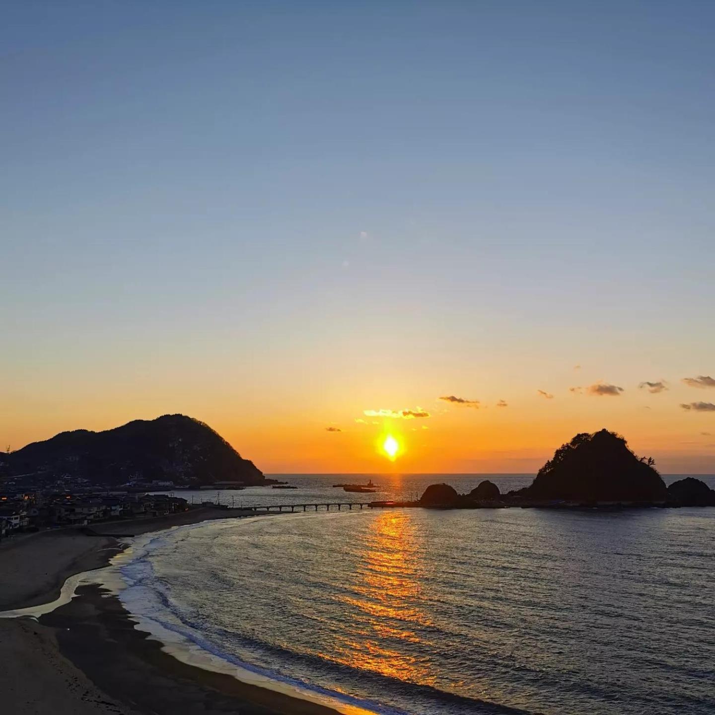Hotel Yura Onsen Yaotome Curuoka Exteriér fotografie