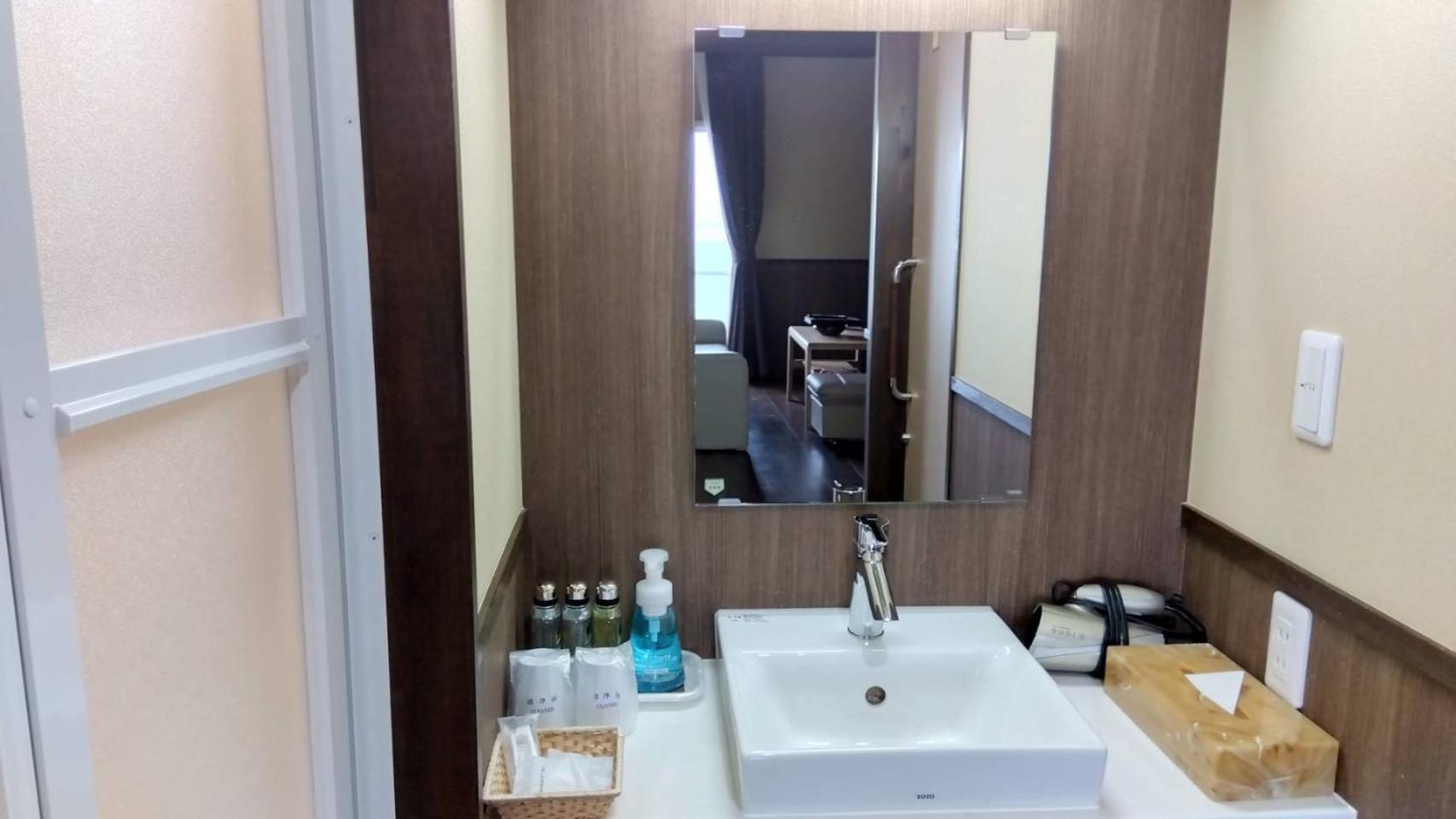 Hotel Yura Onsen Yaotome Curuoka Exteriér fotografie